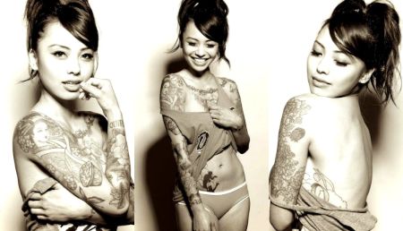 Levy Tran Tattoos And Meanings